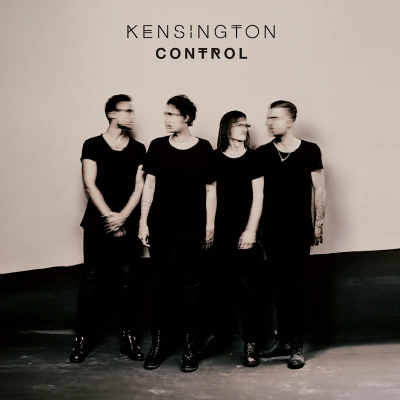 Kensington - Control (LP) - Image 2