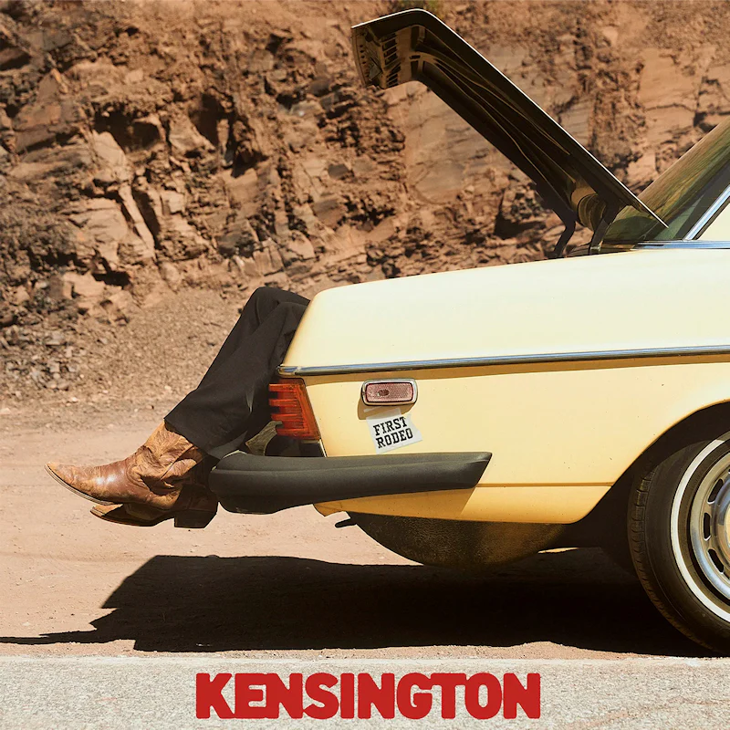 Kensington - First Rodeo (Orange Vinyl LP)