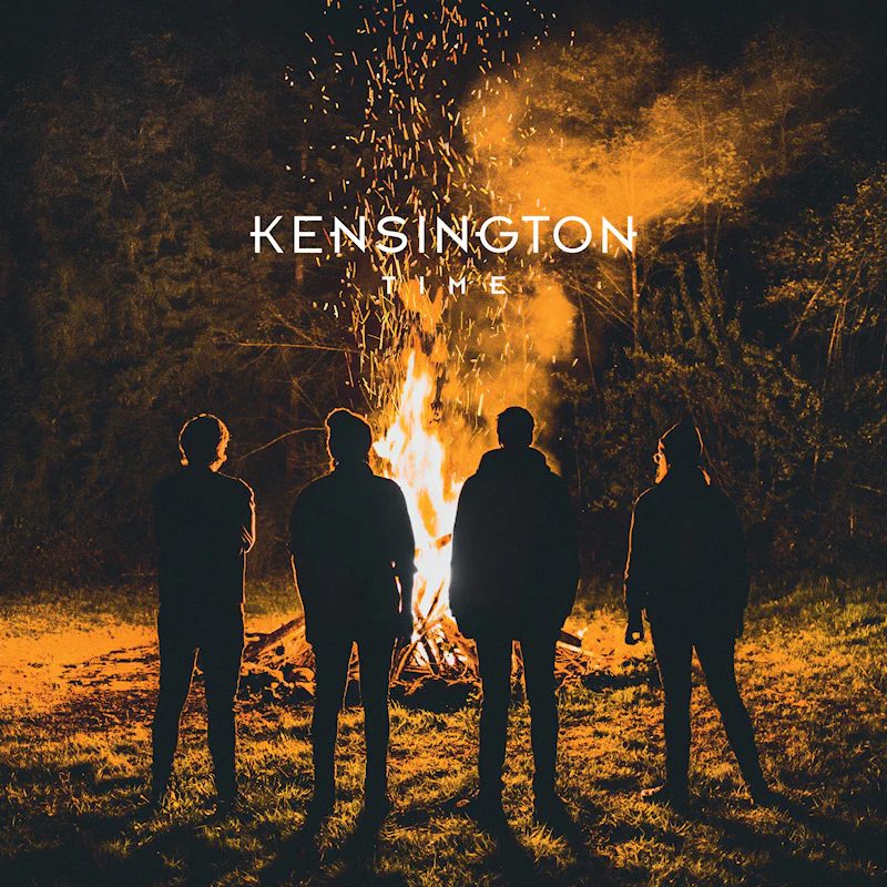 Kensington - Time (LP) - Image 2