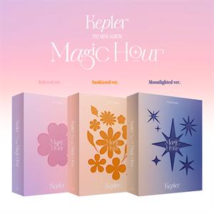 Kep1er - Magic Hour (CD) - Image 2