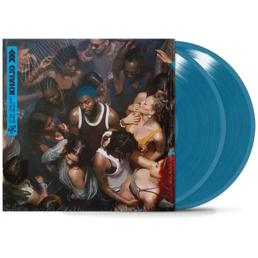 Khalid - After The Sun Goes Down (Turquoise Vinyl LP) - Image 2