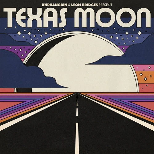 Khruangbin & Leon Bridges - Texas Moon (LP) - Image 2