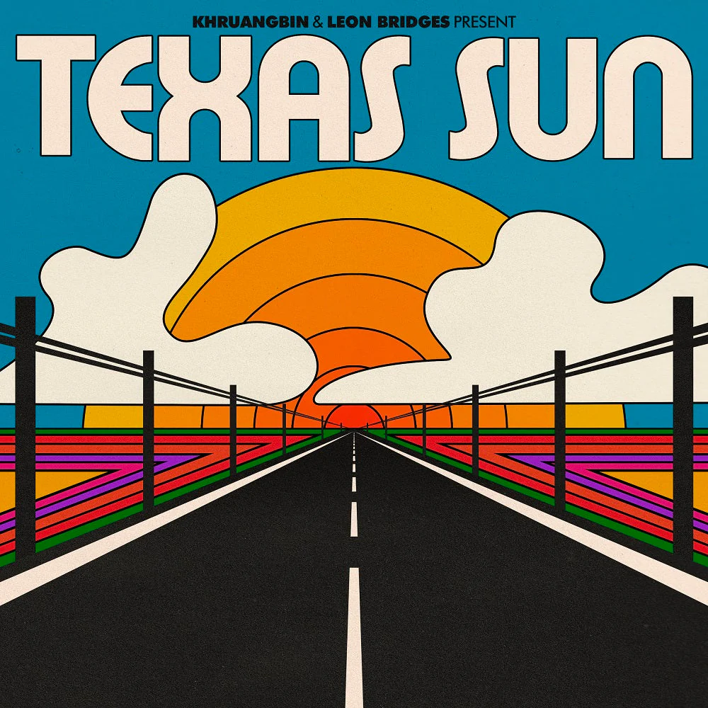 Khruangbin & Leon Bridges - Texas Sun (LP) - Image 2