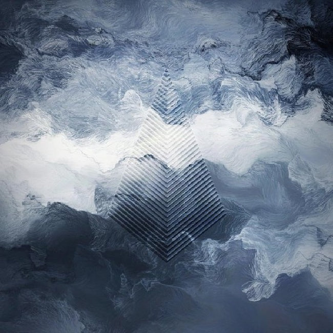 Kiasmos - Kiasmos (Curacao Blue Vinyl LP)