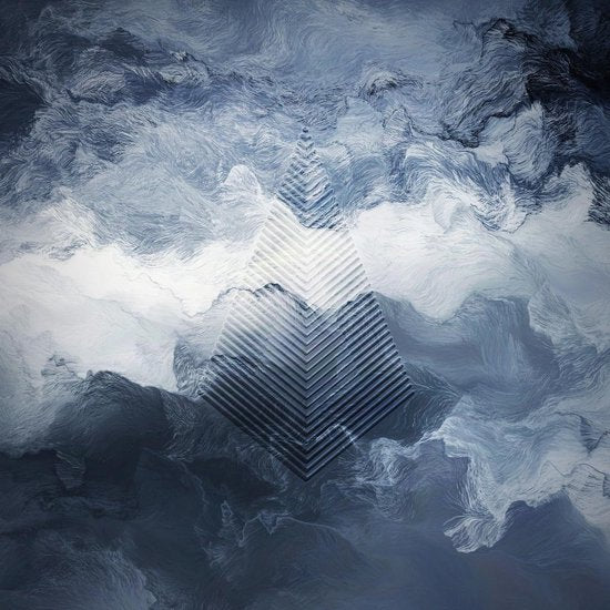 Kiasmos - Kiasmos (Curacao Blue Vinyl LP) - Image 2