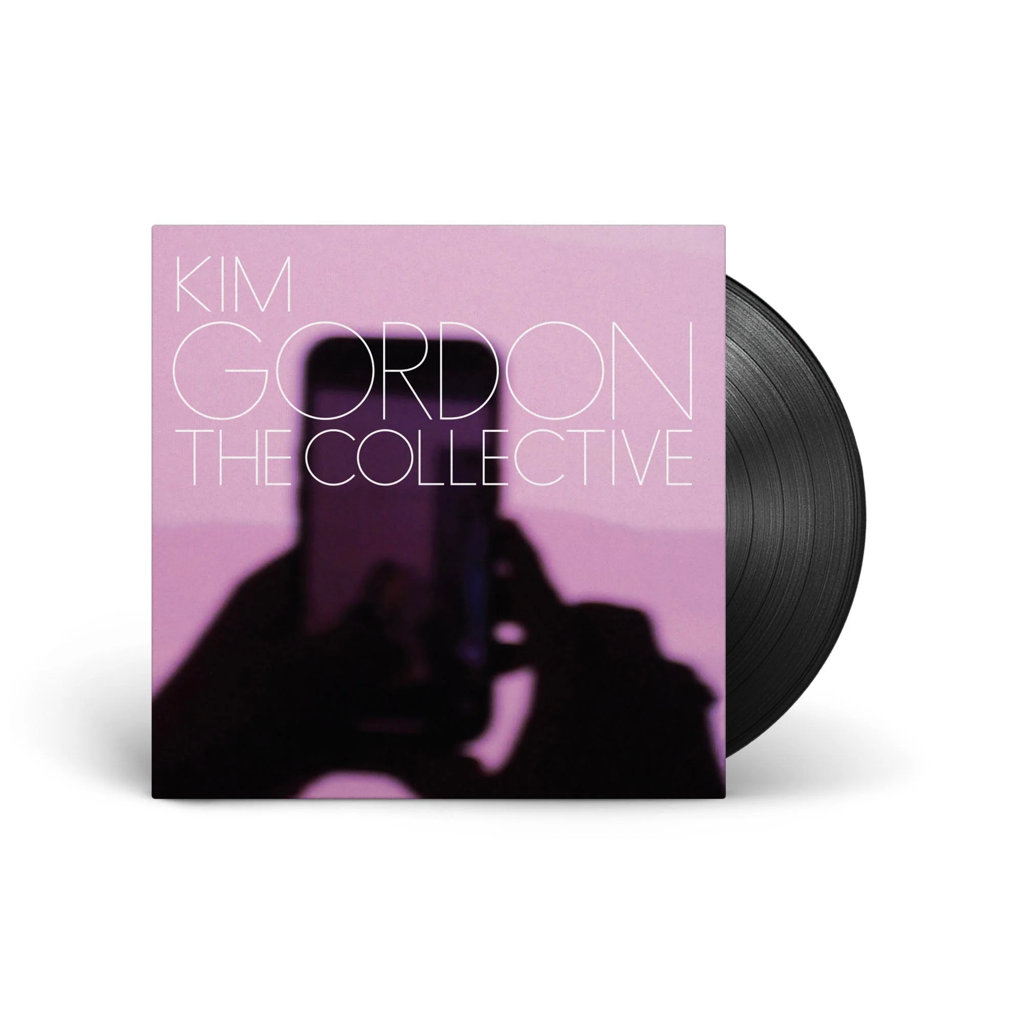 Kim Gordon - The Collective (LP) - Image 3