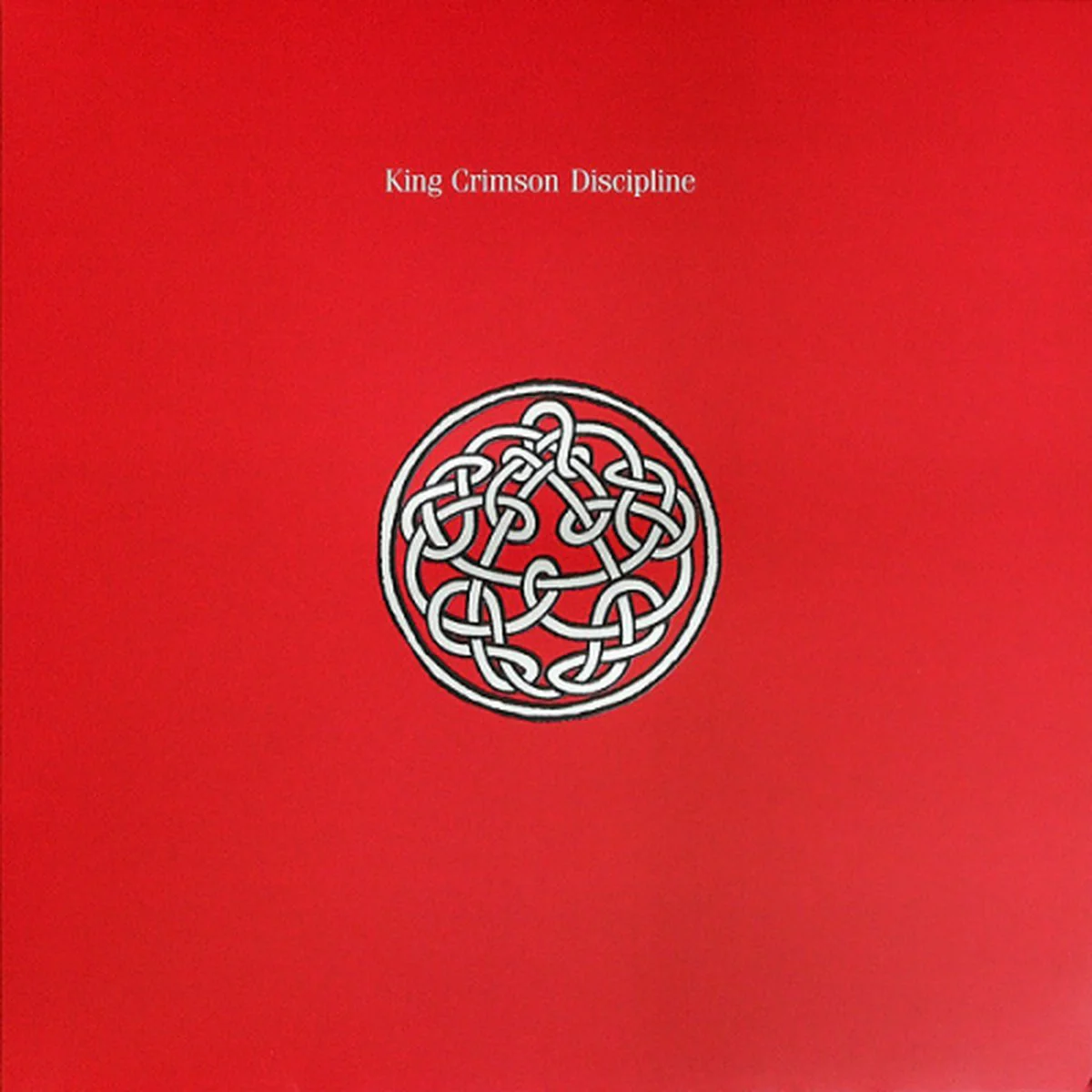 King Crimson - Discipline (LP) - Image 2