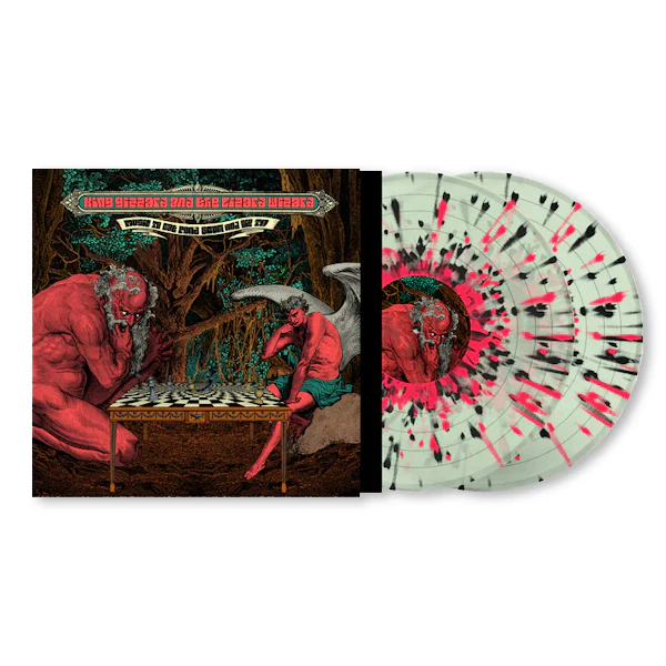 King Gizzard & The Lizard Wizard - Music To Eat Pond Scum And Die To (Coloured Vinyl)