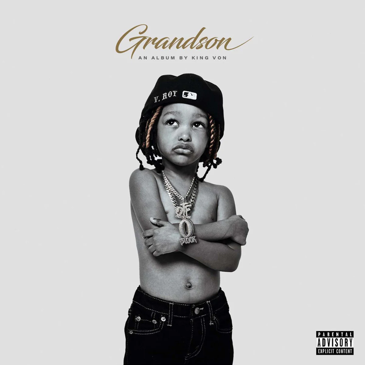King Von - Grandson (Copper Nugget Vinyl)