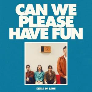 Kings Of Leon - Can We Please Have Fun (CD) - Image 2