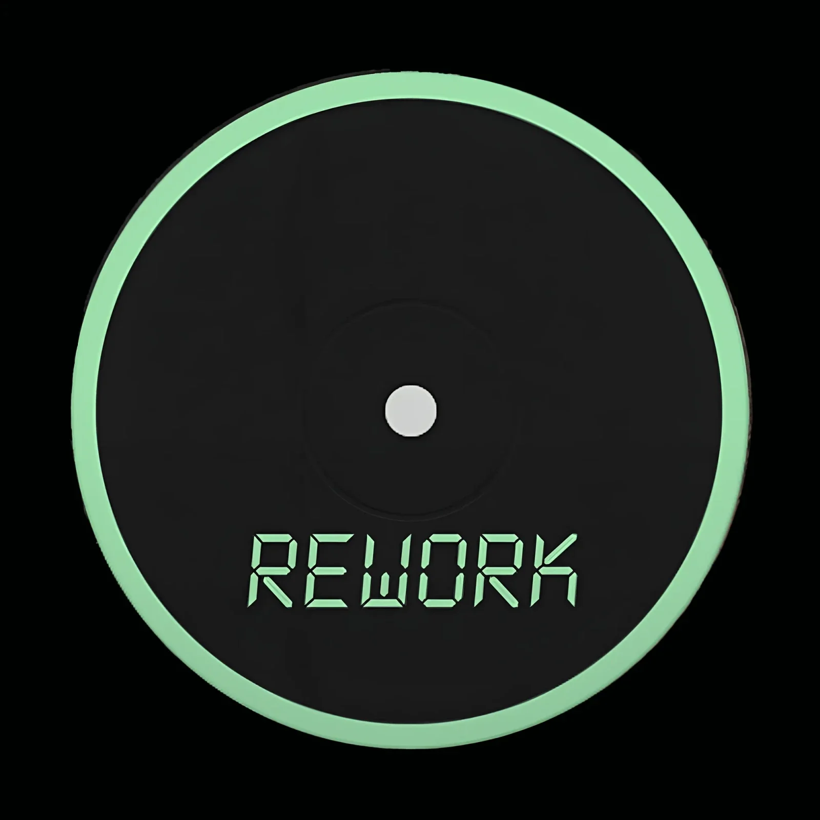 KLF -  What Time Is Love (Rework) (12")