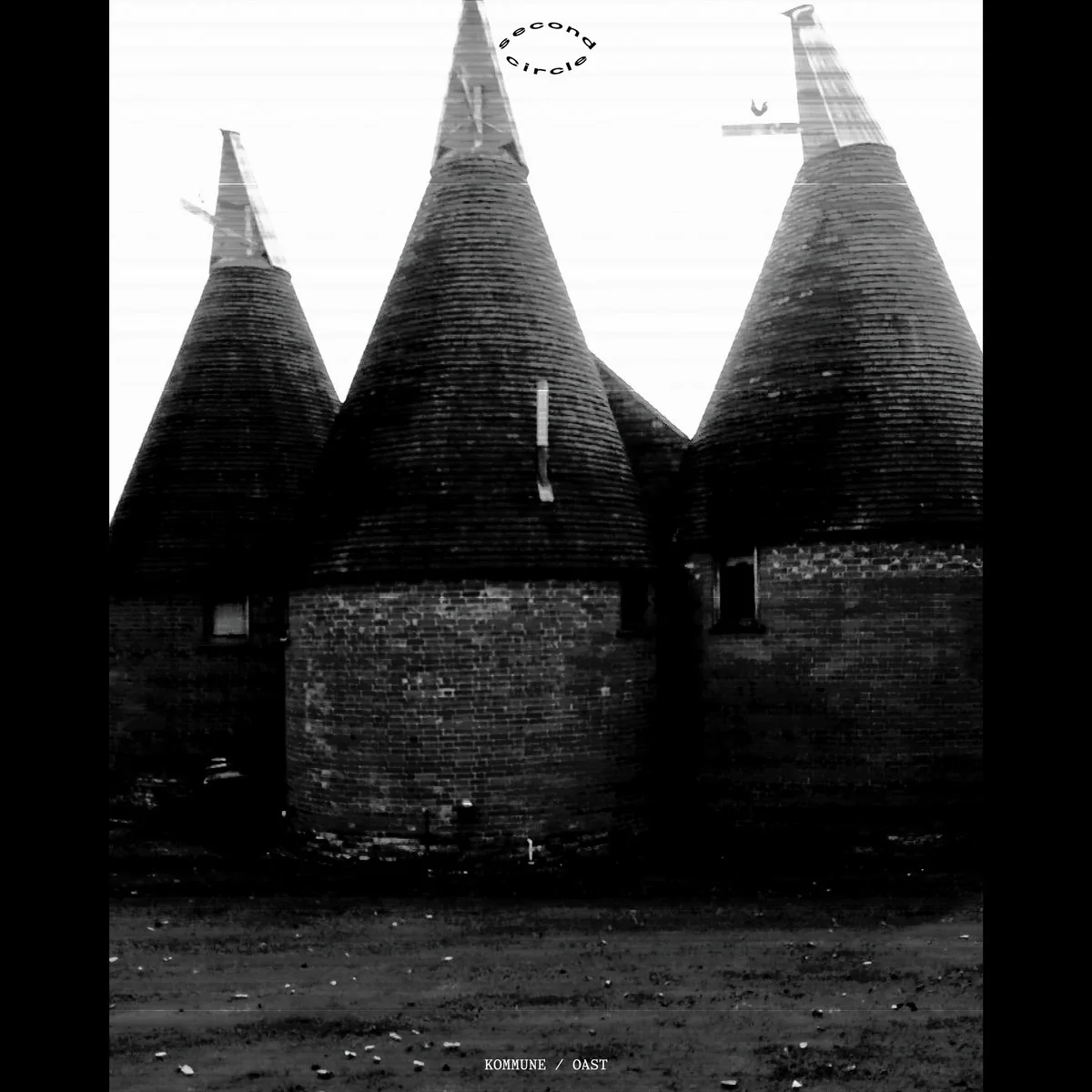 Kommune - Oast (LP)