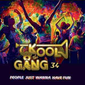 Kool & the Gang - People Just Wanna Have Fun (Multi-Color LP) - Image 2