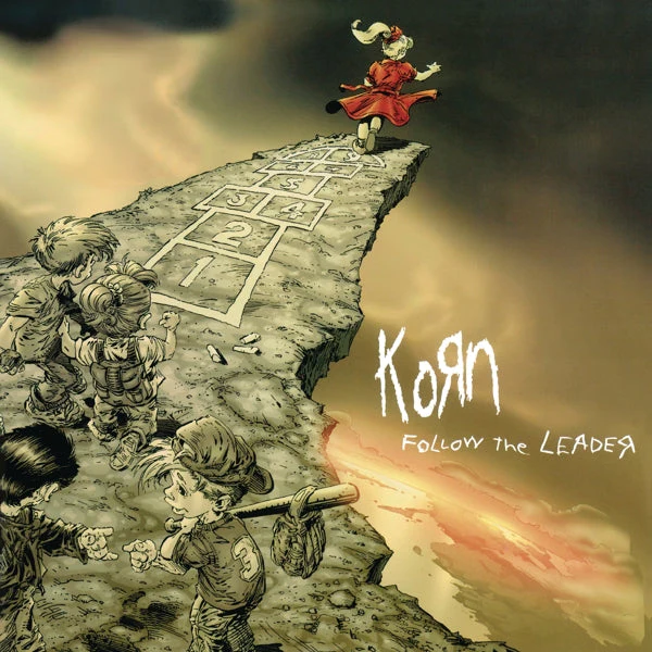 Korn - Follow the Leader (LP) - Image 4