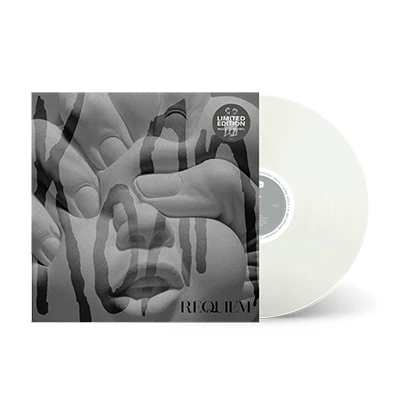 Korn - Requiem (Milky Clear Vinyl)