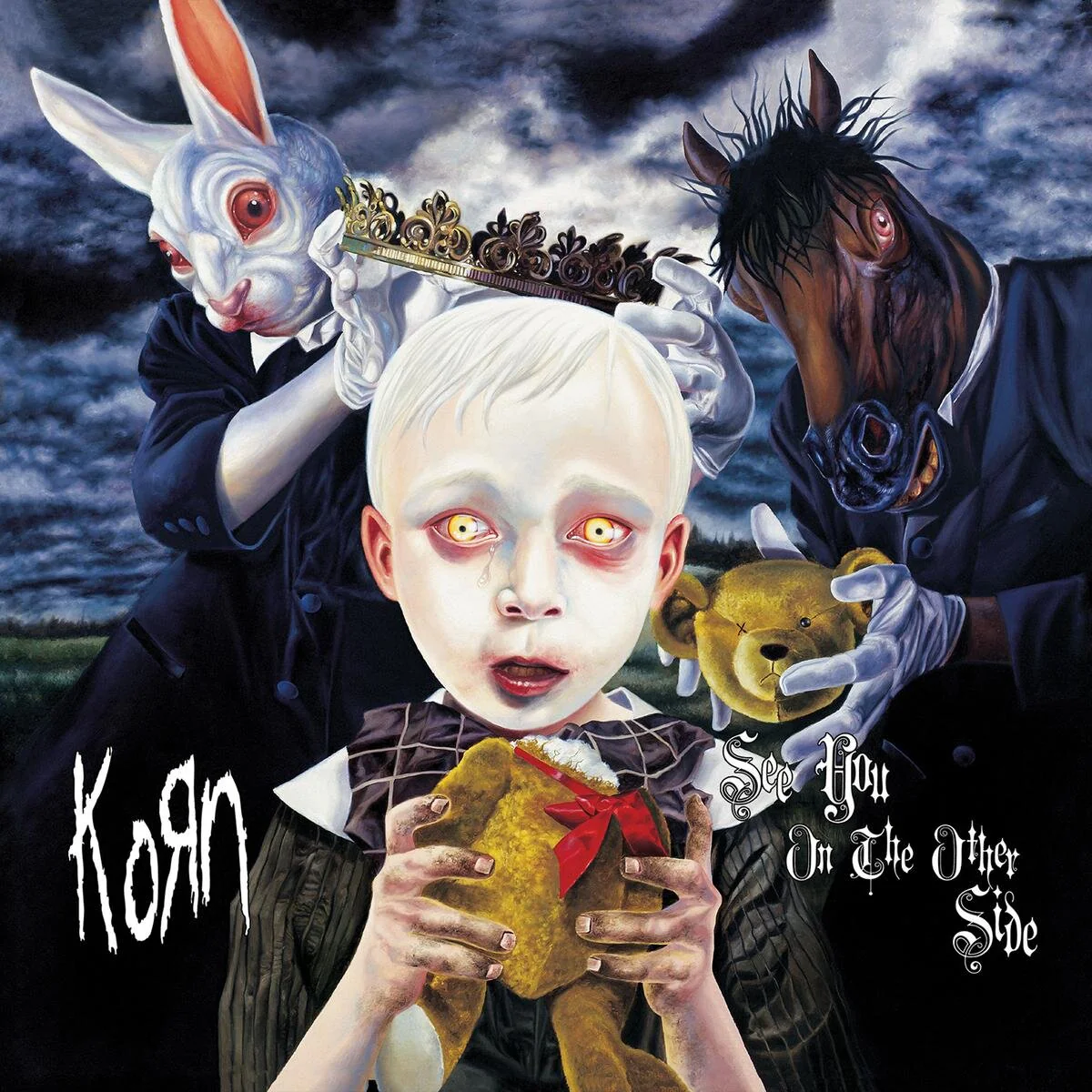 Korn - See You On The Other Side (20th Anniversary Edition) (LP) - Image 2