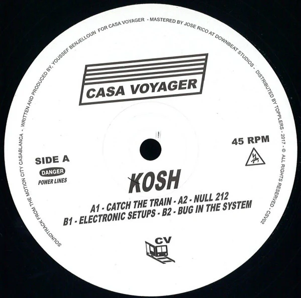 Kosh - Null 212