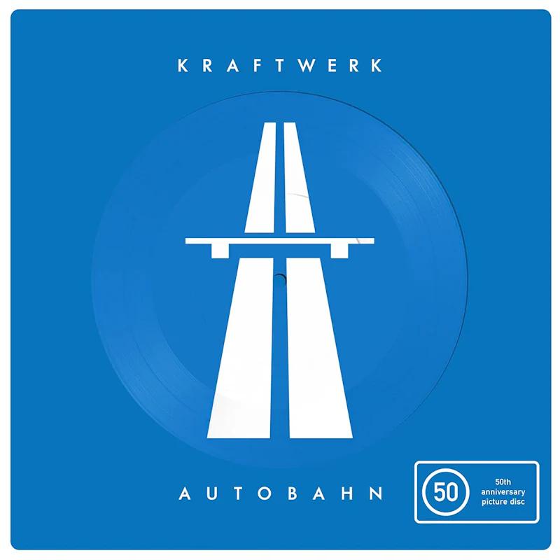 Kraftwerk - Autobahn (50th Anniversary Picture Disc LP) - Image 2