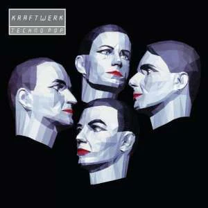 Kraftwerk - Techno Pop (LP) - Image 2