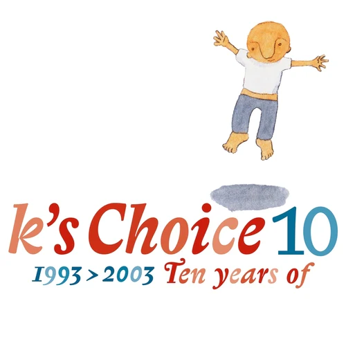 k's Choice - 10 (Coloured Vinyl) - Image 2