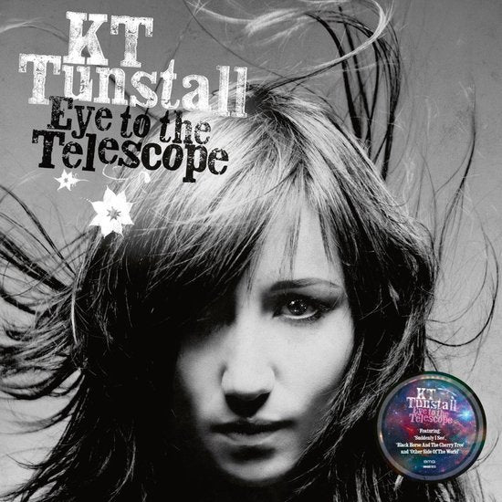 KT Tunstall - Eye To The Telescope (LP) - Image 2