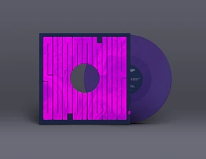 Kurt -& Charlie Hunter Ft. Nate Smith Elling - Superblue: Guilty Pleasures (Purple Vinyl)