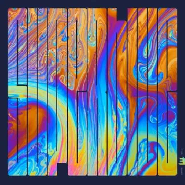 Kurt Ft. Charlie Hunter Elling - Superblue: the Iridescent Spree (Clear LP)