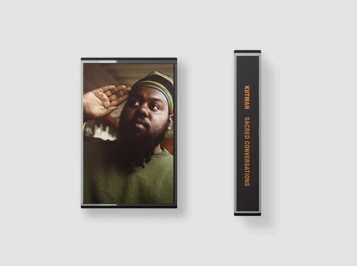 Kutmah - Sacred Conversations (Cassette) - Image 2