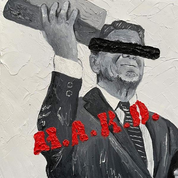 Kxng Crooked & Joell Ortiz - H.A.R.D. (Red Vinyl)