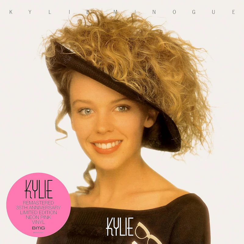 Kylie Minogue - Kylie (LP) - Image 4