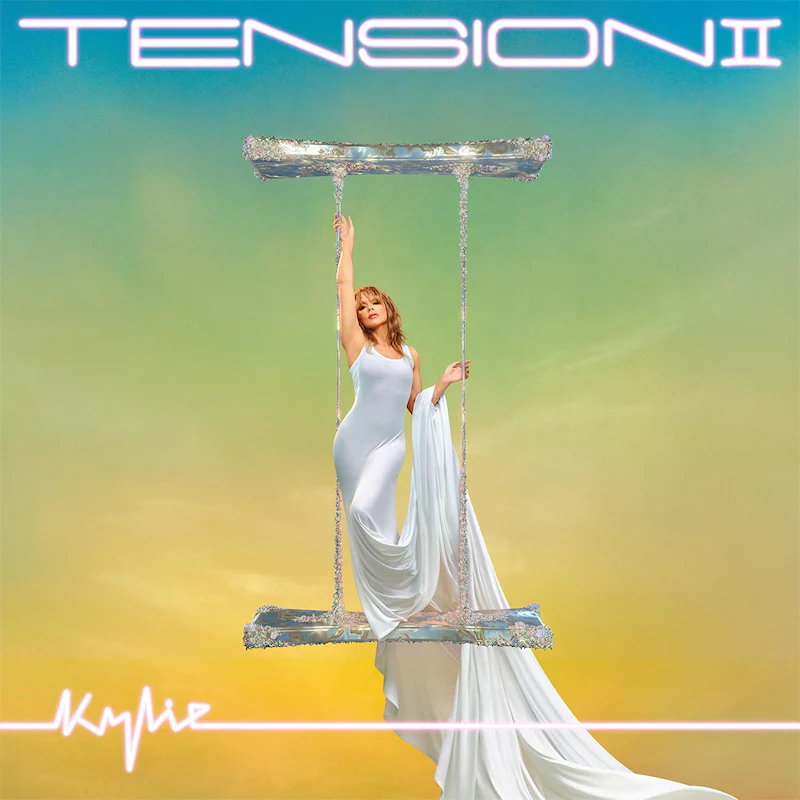 Kylie Minogue - Tension Ii (LP) - Image 2