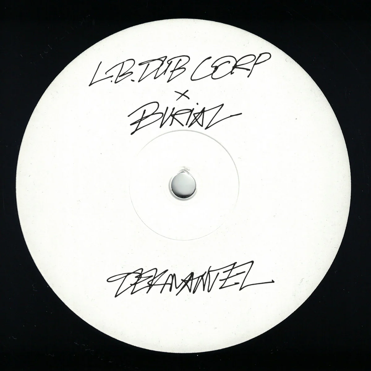 L.b. Dub Corp - Only the Good Times (Burial Remix)