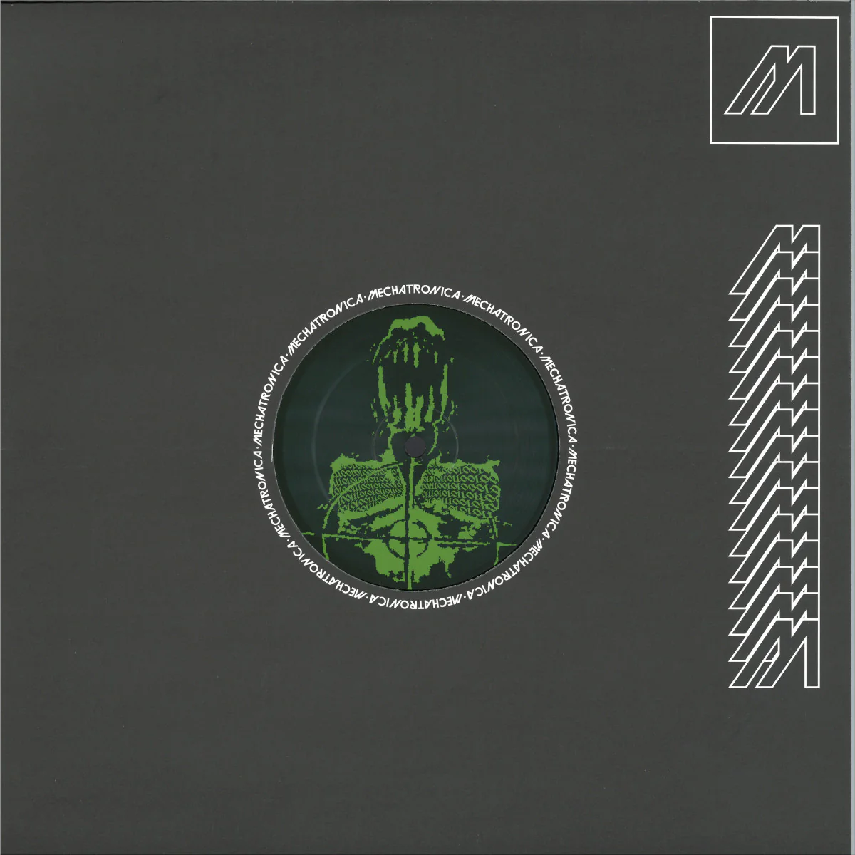 L.F.T. - Keygenerator EP (12")