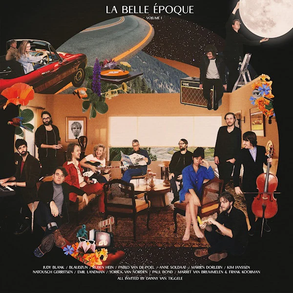 La Belle Epoque - Volume 1 (Coloured Vinyl)