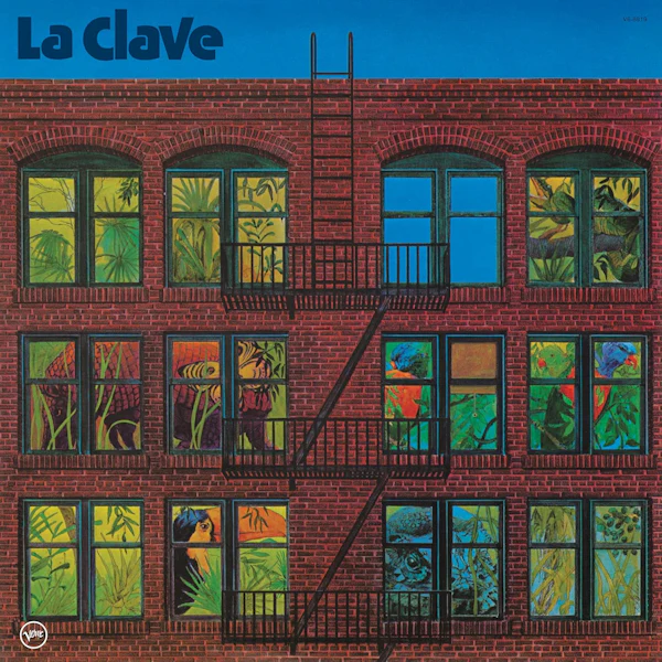 La Clave - La Clave (LP) - Image 3