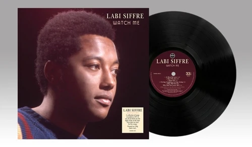 Labi Siffre - Watch Me