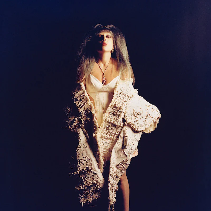 Lady Gaga - Mayhem (Blue Coloured LP) - Image 2