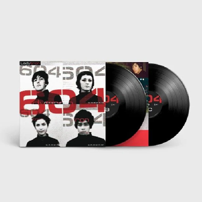 Ladytron - 604 (LP)