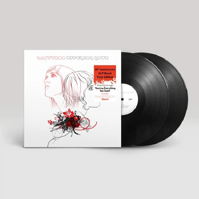 Ladytron - Witching Hour (LP)