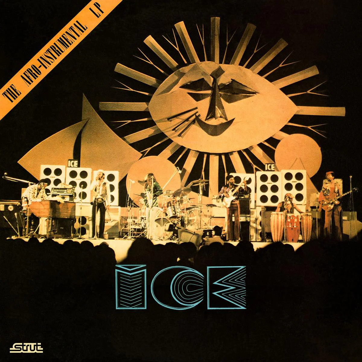 Lafayette Afro-Rock Band - Afro Agban (LP)