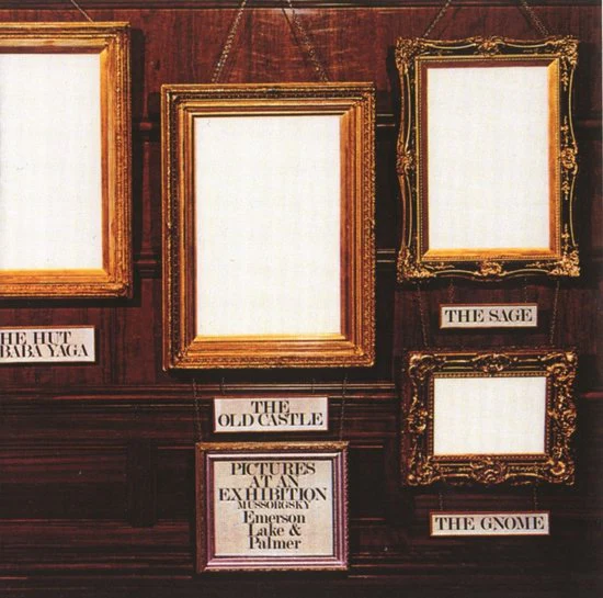 Emerson, Lake & Palmer - Pictures At An Exhibition (12") - Image 2
