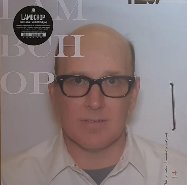 Lambchop - This (Is What I Wanted To Tell You) (White Vinyl)