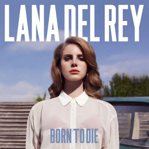 Lana Del Rey - Born to Die (CD) - Image 2