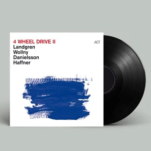 Landgren/Wollny/Danielsson/Haffner - 4 Wheel Drive Ii (LP) - Image 2