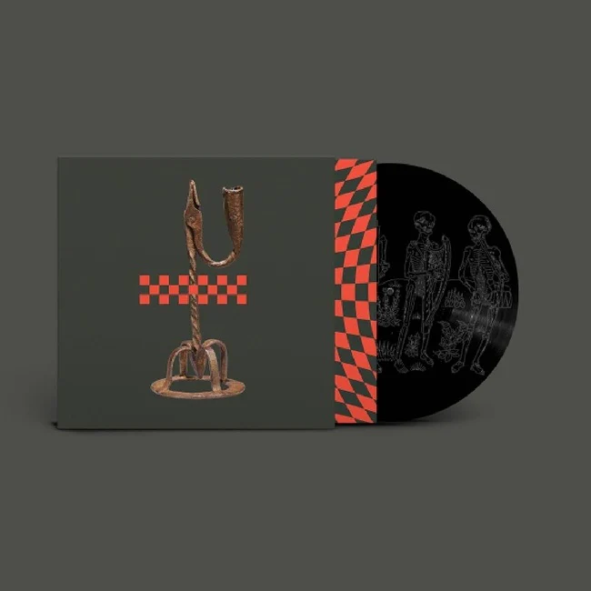 Lankum - Ghost Town (12")