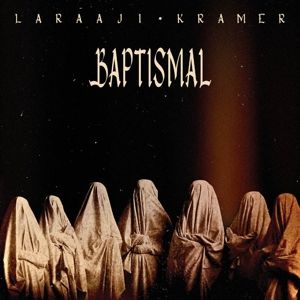 Laraaji & Kramer - Baptismal (Crystal Clear LP) - Image 2