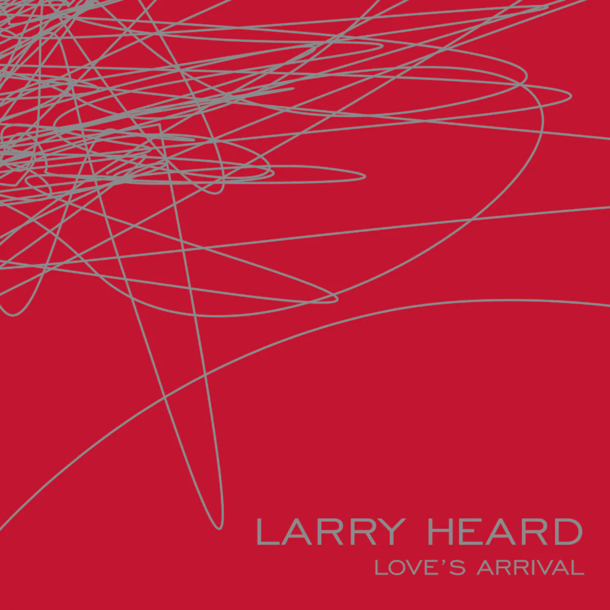 Larry Heard - Love's Arrival (LP)