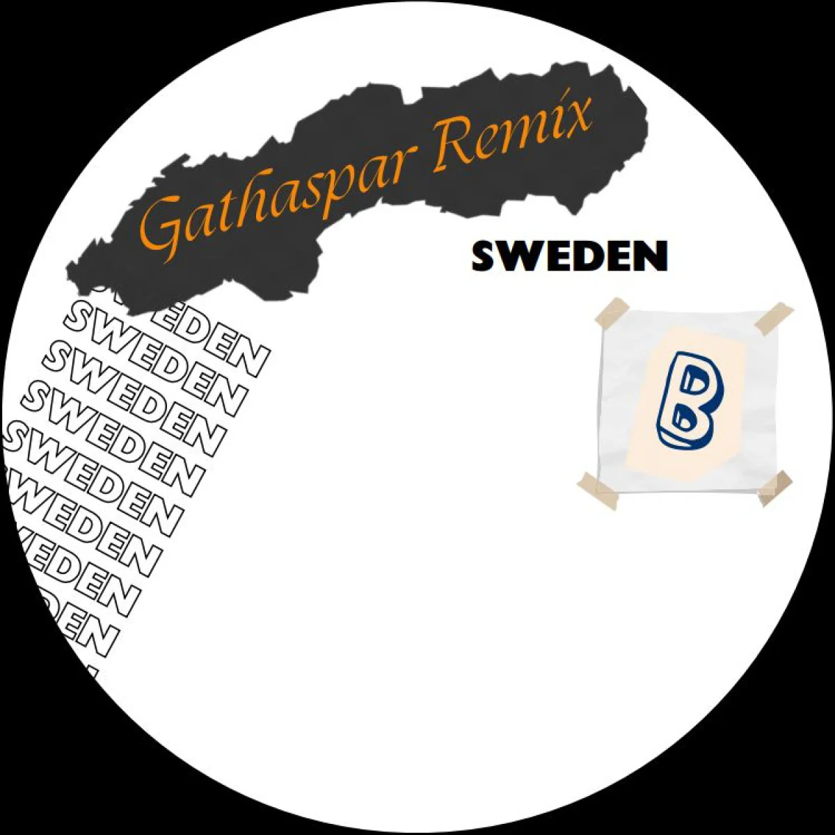 Larry & Kiddo - Sweden (12") - Image 2