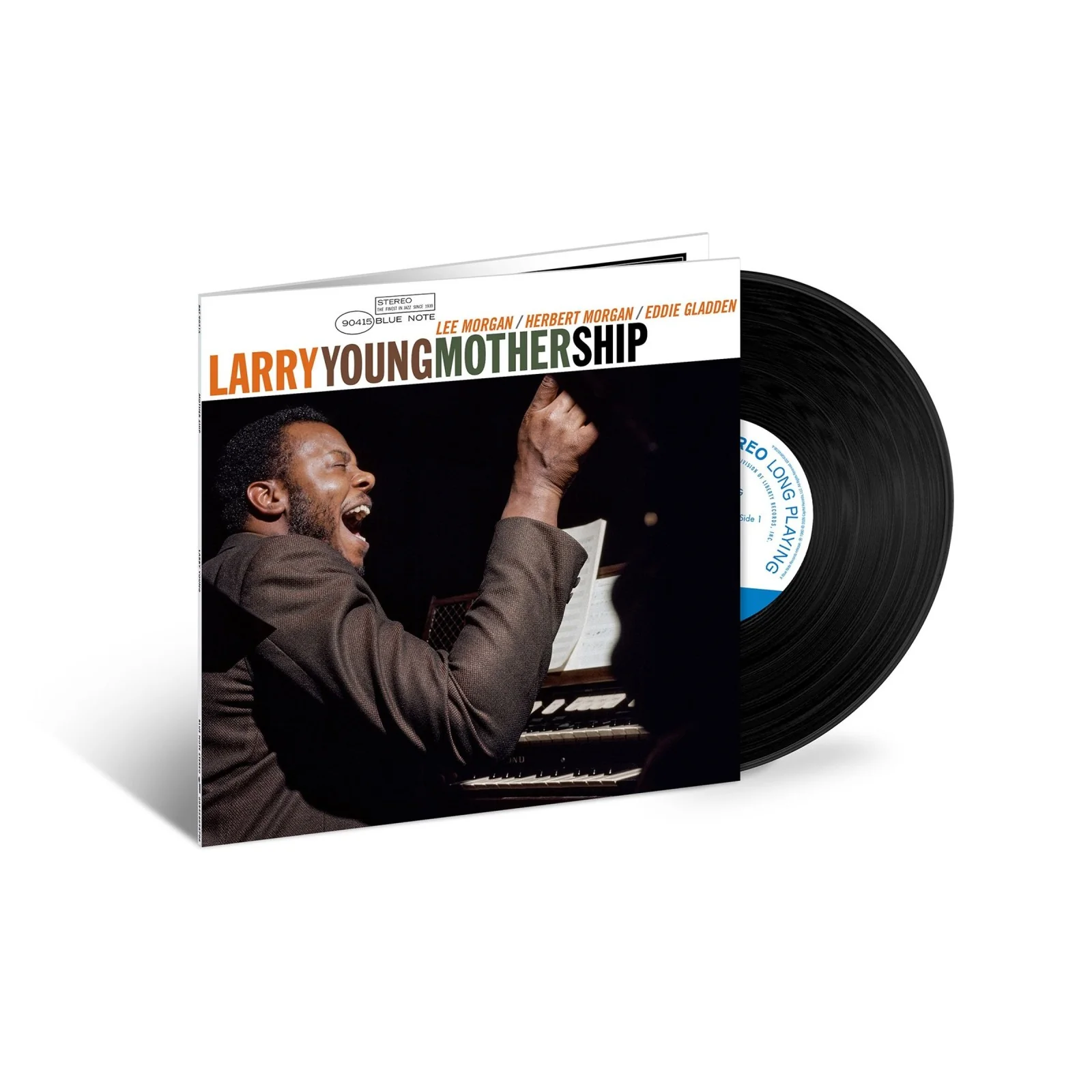 Larry Young - Mother Ship (Tone Poet Series LP) - Image 2