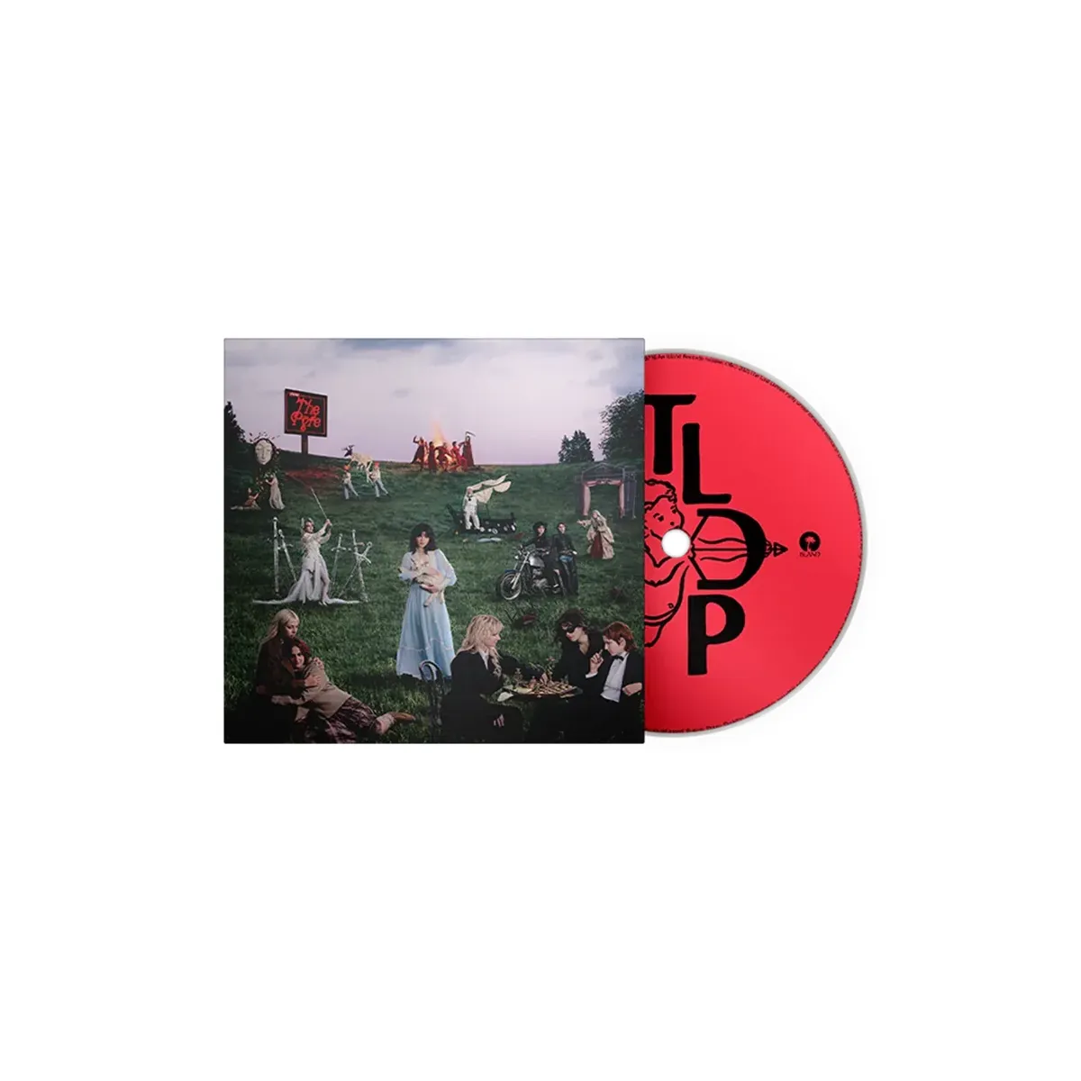 Last Dinner Party - From The Pyre (CD)